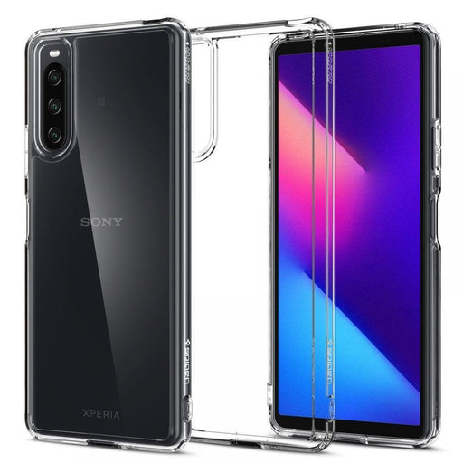 Кейс Spigen ULTRA HYBRID за Sony Xperia 10 IV