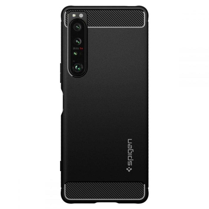 Кейс Spigen Rugged Armor за Sony Xperia 1 IV