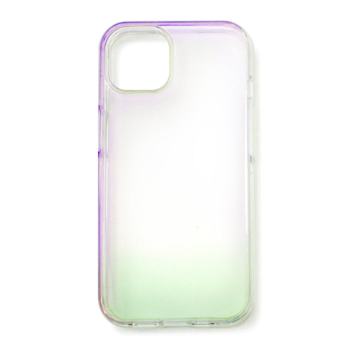 Кейс Aurora Case за iPhone 13 Pro Max Gel Neon лилав