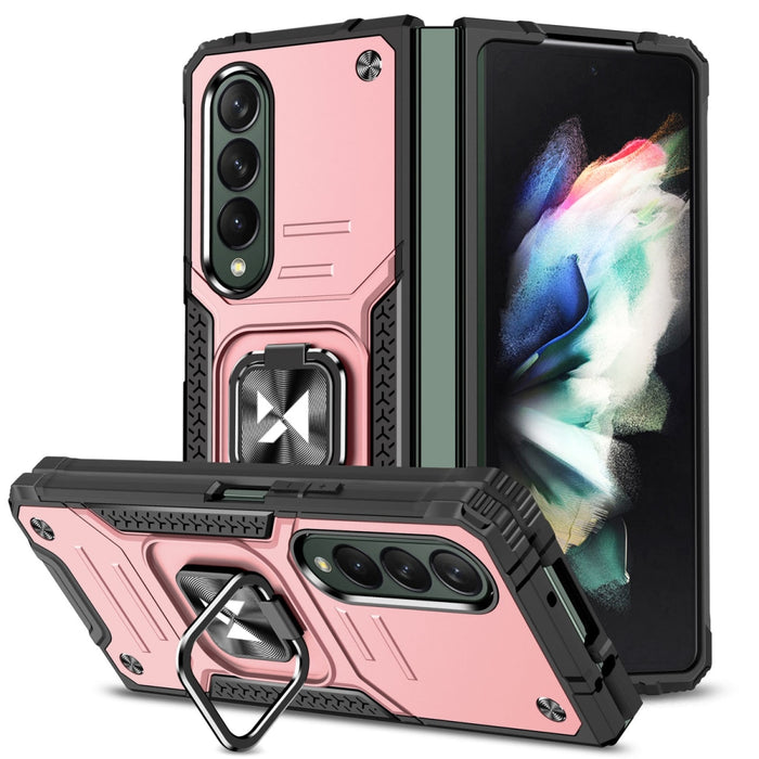 Кейс Wozinsky Ring Armor за Samsung Galaxy Z Fold4