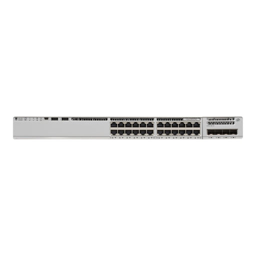 Комутатор CISCO Catalyst 9200 24 - port PoE