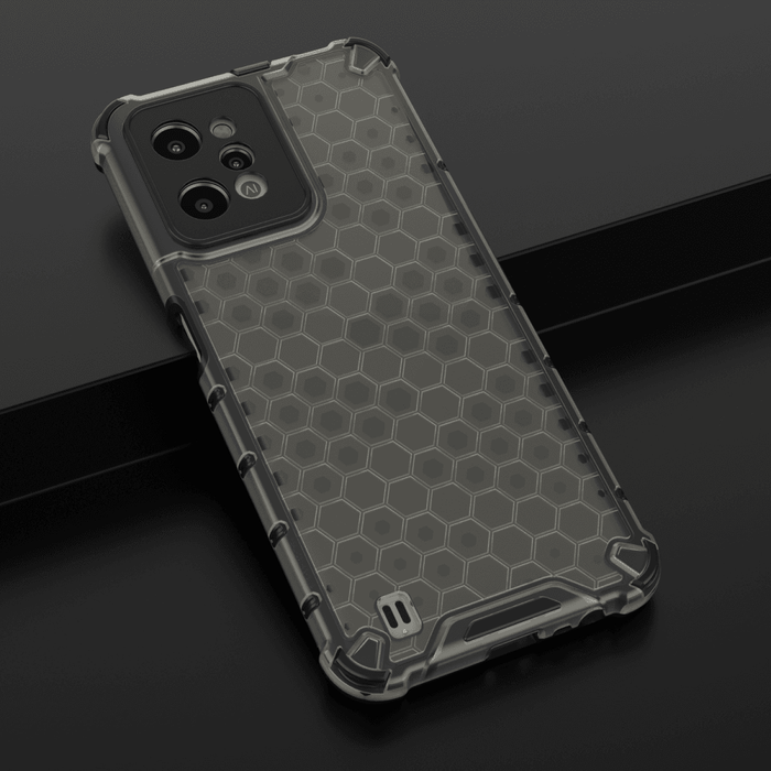 Калъф за телефон Honeycomb Armor с гел