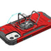Кейс Wozinsky Ring Armor за iPhone 14 Plus червен