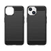 Гъвкав кейс Carbon Case за iPhone 14 черен