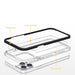 Кейс HQWear Clear 3in1 за iPhone 14 Pro