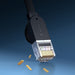 Мрежов кабел Baseus High Speed RJ45 Gigabit 1.5m Черен