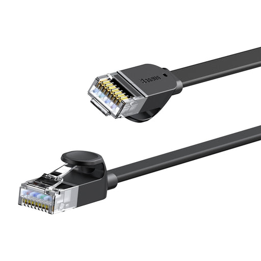 Мрежов кабел Baseus High Speed RJ45 Gigabit 1.5m Черен