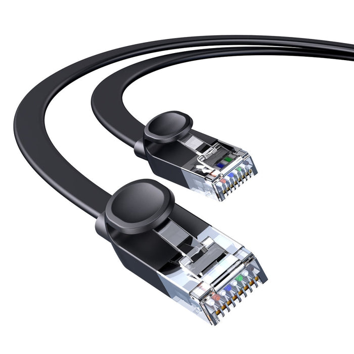 Мрежов кабел Baseus High Speed RJ45 Gigabit 1.5m Черен