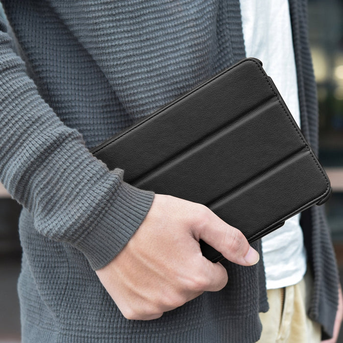 Кожен калъф iCarer Leather Folio за iPad mini 5