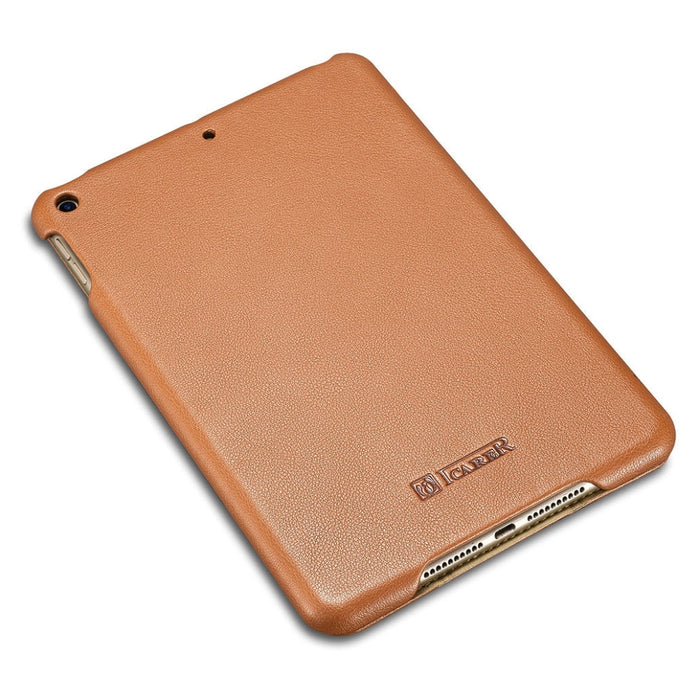 Кожен калъф iCarer Leather Folio за iPad mini 5