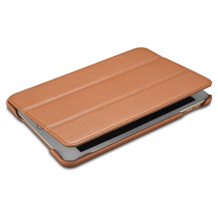 Кожен калъф iCarer Leather Folio за iPad mini 5