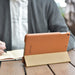 Кожен калъф iCarer Leather Folio за iPad mini 5