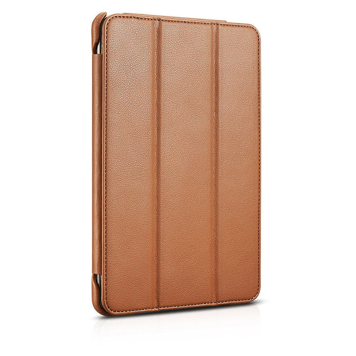 Кожен калъф iCarer Leather Folio за iPad mini 5