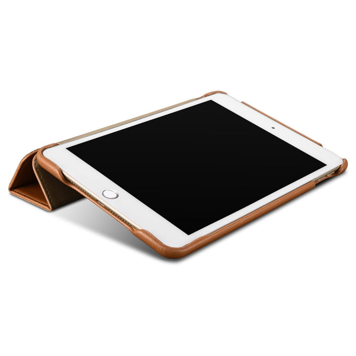 Кожен калъф iCarer Leather Folio за iPad mini 5