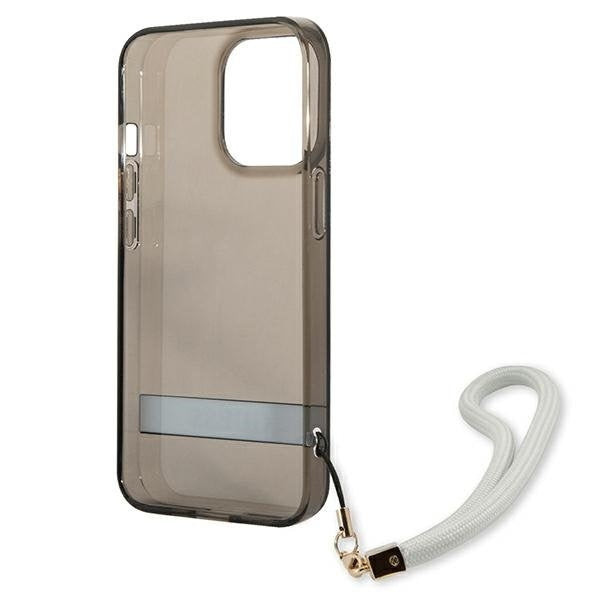 Кейс Guess GUHCP13LHTSGSK за iPhone 13 Pro / 6.1’