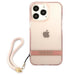 Кейс Guess GUHCP13LHTSGSP за iPhone 13 Pro / 6,1’