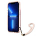 Кейс Guess GUHCP13LHTSGSP за iPhone 13 Pro / 6,1’