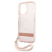 Кейс Guess GUHCP13LHTSGSP за iPhone 13 Pro / 6,1’