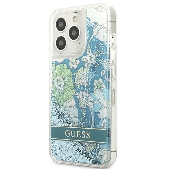 Кейс Guess GUHCP13LLFLSN за iPhone 13 Pro / 6.1’