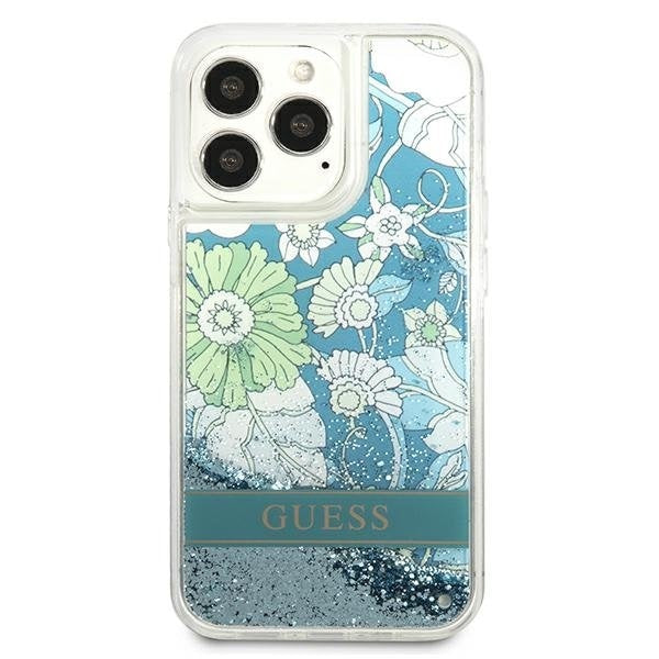 Кейс Guess GUHCP13LLFLSN за iPhone 13 Pro / 6.1’