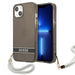 Кейс Guess GUHCP13MHTSGSK за iPhone 13 6.1’