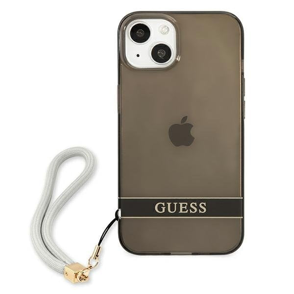 Кейс Guess GUHCP13MHTSGSK за iPhone 13 6.1’