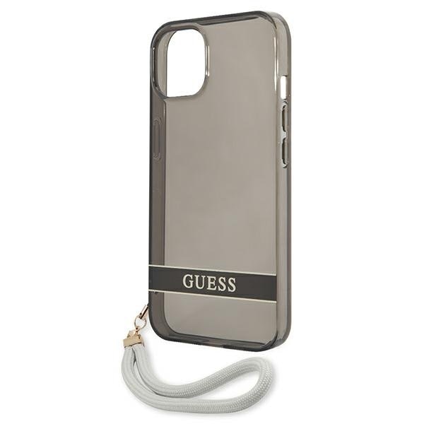 Кейс Guess GUHCP13MHTSGSK за iPhone 13 6.1’