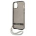 Кейс Guess GUHCP13MHTSGSK за iPhone 13 6.1’