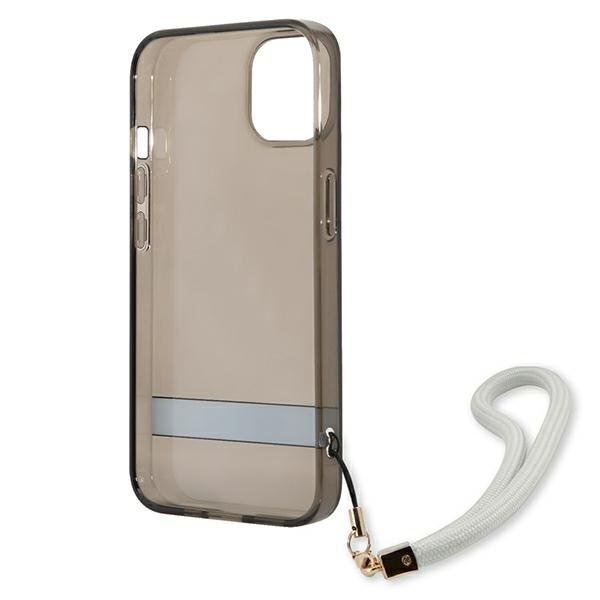 Кейс Guess GUHCP13MHTSGSK за iPhone 13 6.1’