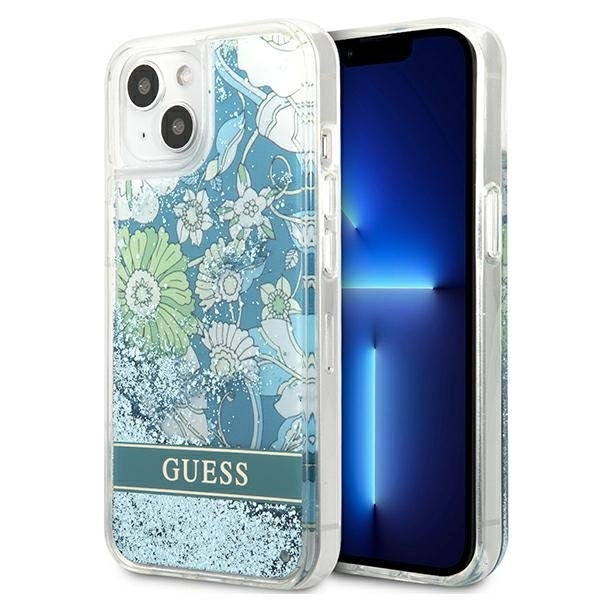 Кейс Guess GUHCP13MLFLSN за iPhone 13 6.1’