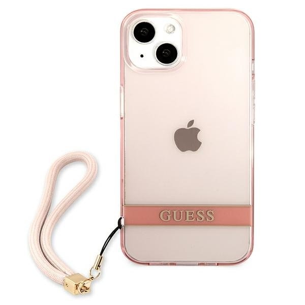 Кейс Guess GUHCP13SHTSGSP за iPhone 13 mini 5.4’