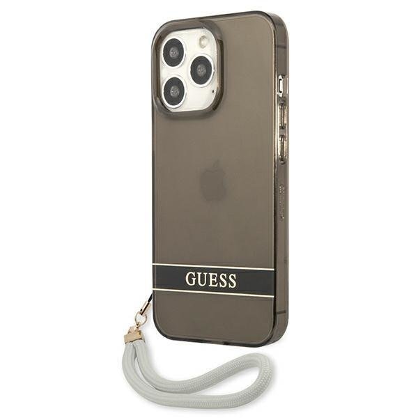 Кейс Guess GUHCP13XHTSGSK за iPhone 13 Pro Max 6,7’