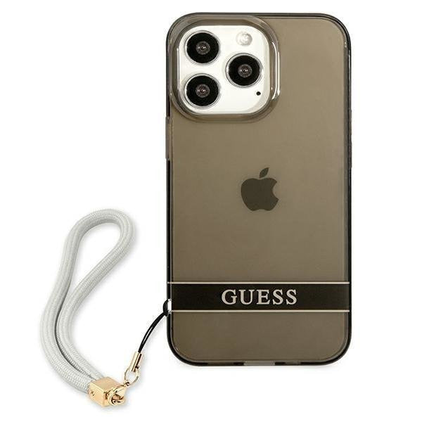 Кейс Guess GUHCP13XHTSGSK за iPhone 13 Pro Max 6,7’