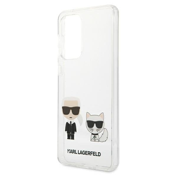 Кейс Karl Lagerfeld KLHCA33CKTR за A33 5G A336