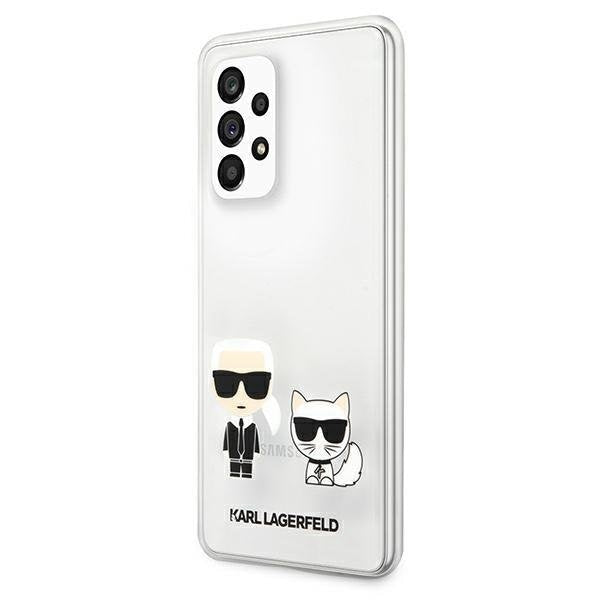 Кейс Karl Lagerfeld KLHCA53CKTR за Samsung Galaxy A53