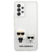 Кейс Karl Lagerfeld KLHCA53CKTR за Samsung Galaxy A53