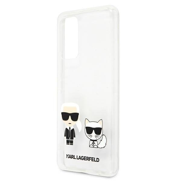 Кейс Karl Lagerfeld KLHCA53CKTR за Samsung Galaxy A53