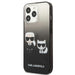 Кейс Karl Lagerfeld KLHCP13LTGKCK за iPhone 13 Pro