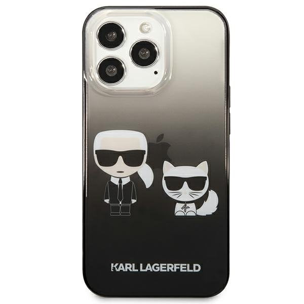 Кейс Karl Lagerfeld KLHCP13LTGKCK за iPhone 13 Pro