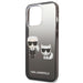 Кейс Karl Lagerfeld KLHCP13LTGKCK за iPhone 13 Pro