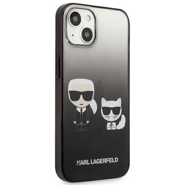 Кейс Karl Lagerfeld KLHCP13MTGKCK за iPhone 13 6,1