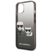 Кейс Karl Lagerfeld KLHCP13MTGKCK за iPhone 13 6,1