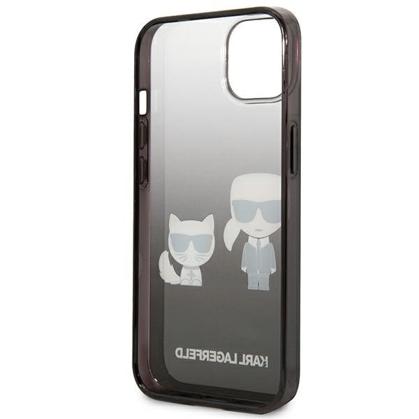 Кейс Karl Lagerfeld KLHCP13MTGKCK за iPhone 13 6,1