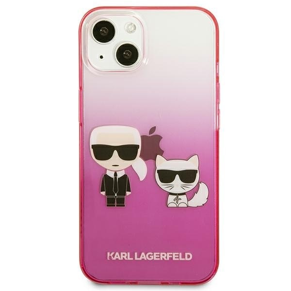 Кейс Karl Lagerfeld KLHCP13MTGKCP за iPhone 13 6.1