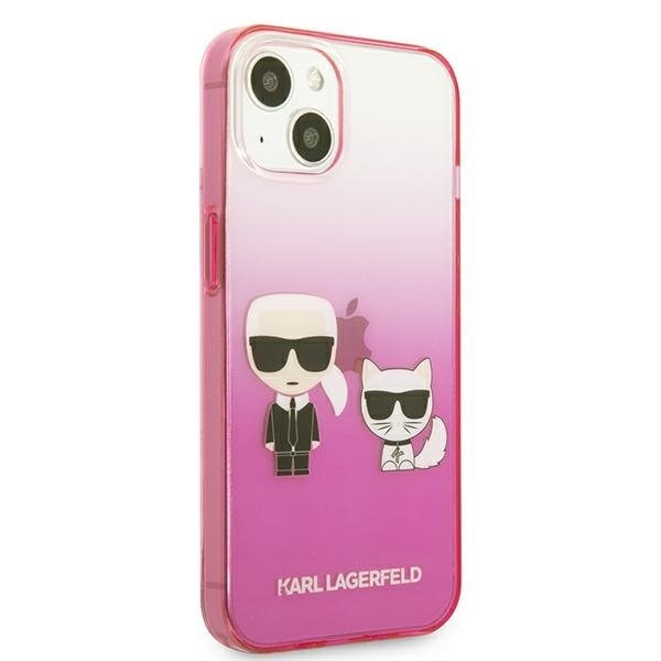 Кейс Karl Lagerfeld KLHCP13MTGKCP за iPhone 13 6.1