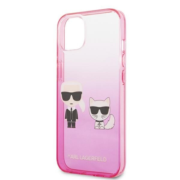 Кейс Karl Lagerfeld KLHCP13MTGKCP за iPhone 13 6.1