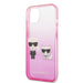 Кейс Karl Lagerfeld KLHCP13MTGKCP за iPhone 13 6.1