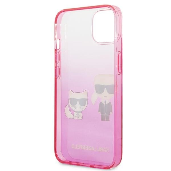 Кейс Karl Lagerfeld KLHCP13MTGKCP за iPhone 13 6.1