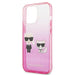 Кейс Karl Lagerfeld KLHCP13XTGKCP за iPhone 13 Pro