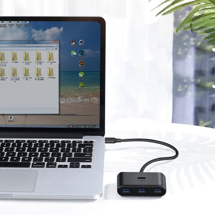 Многофункционален USB HUB на Ugreen - 4